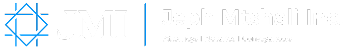Jeph Mtshali Inc.